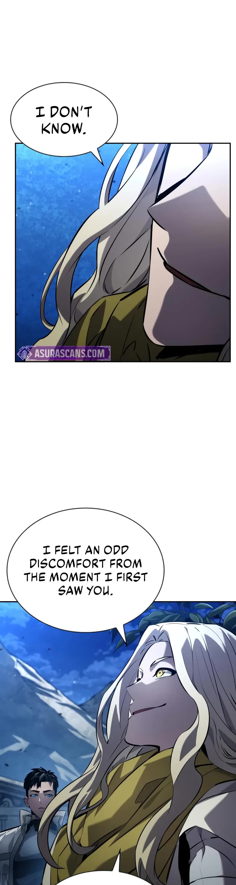 Boundless Necromancer Chapter 155 page 3 - Chapter 155