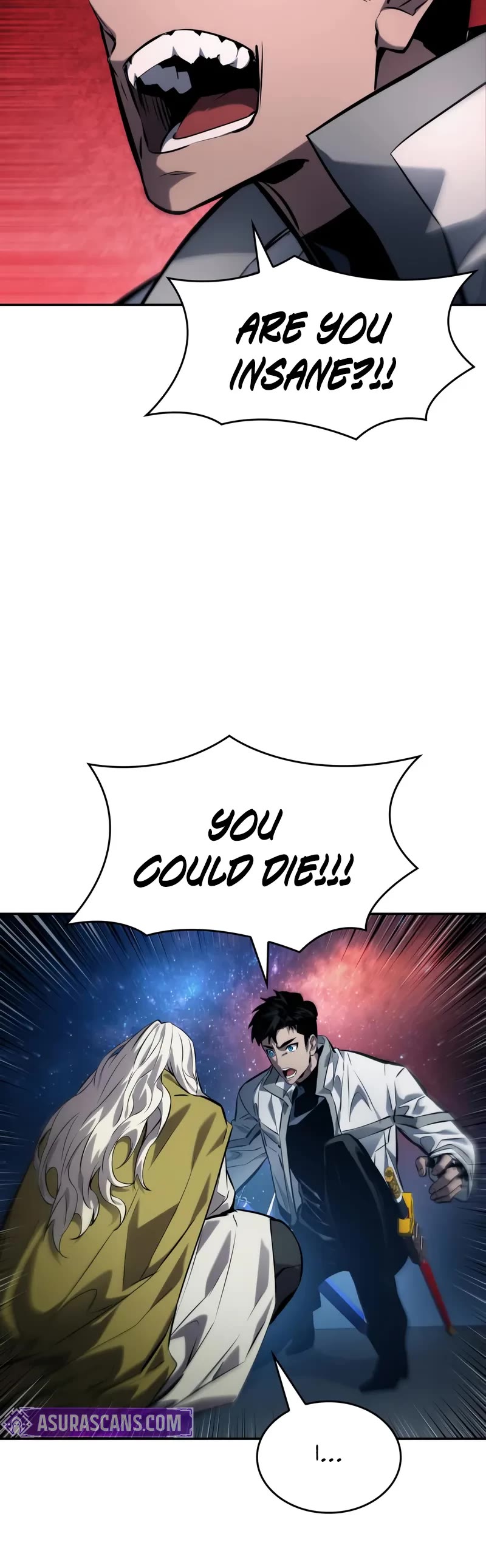 Boundless Necromancer Chapter 155 page 30 - Chapter 155