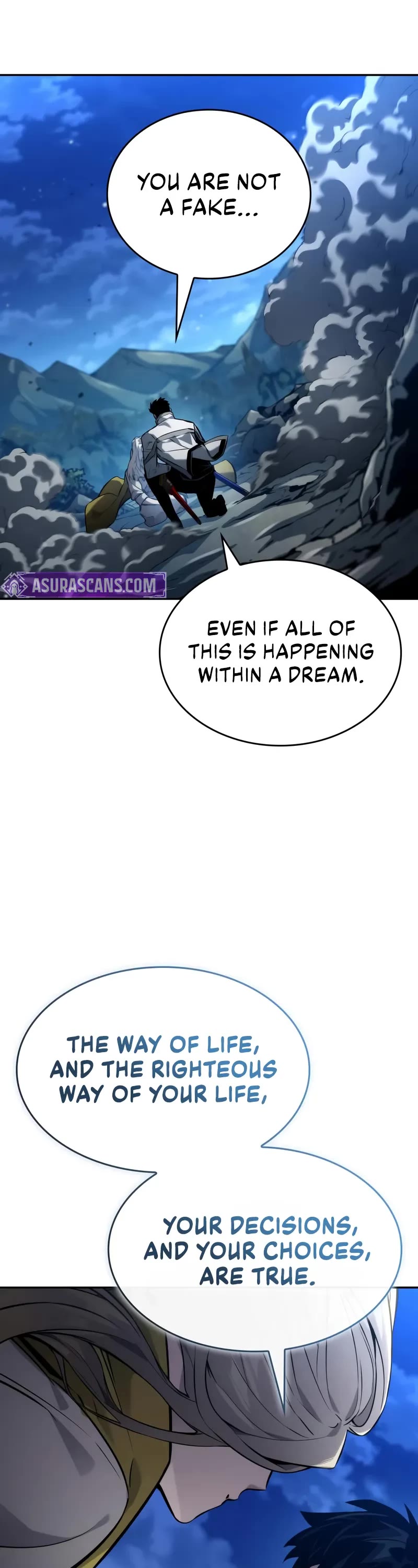 Boundless Necromancer Chapter 155 page 37 - Chapter 155