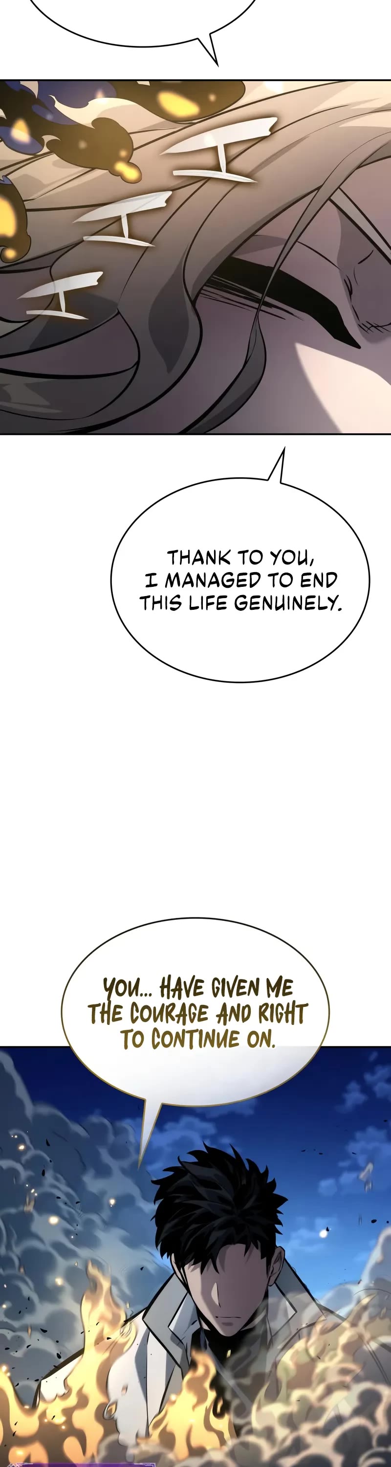 Boundless Necromancer Chapter 155 page 39 - Chapter 155