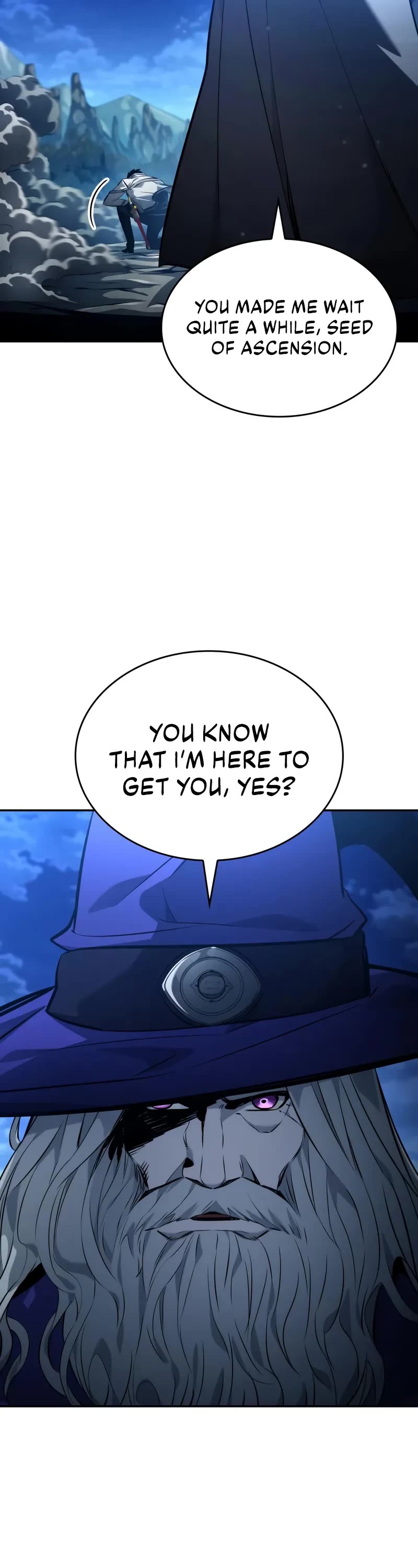 Boundless Necromancer Chapter 155 page 41 - Chapter 155
