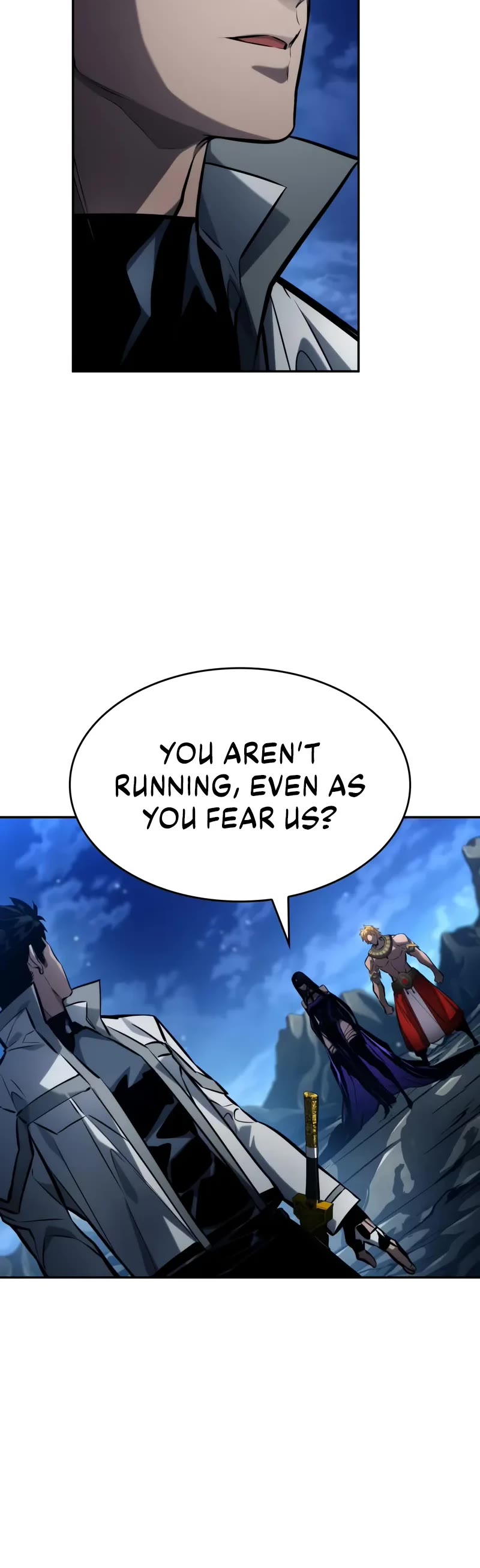 Boundless Necromancer Chapter 155 page 59 - Chapter 155