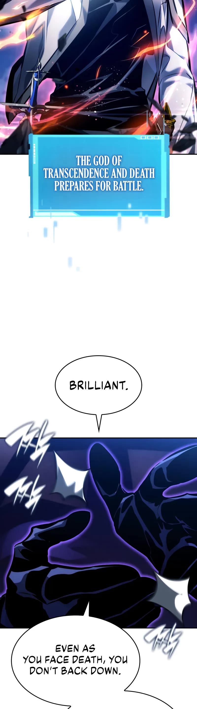Boundless Necromancer Chapter 155 page 63 - Chapter 155