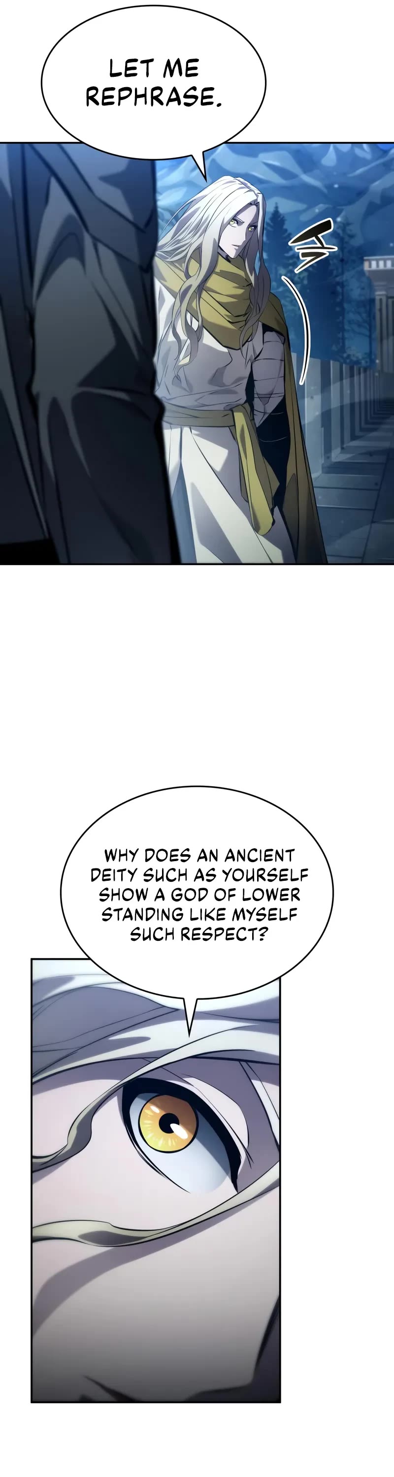 Boundless Necromancer Chapter 155 page 7 - Chapter 155