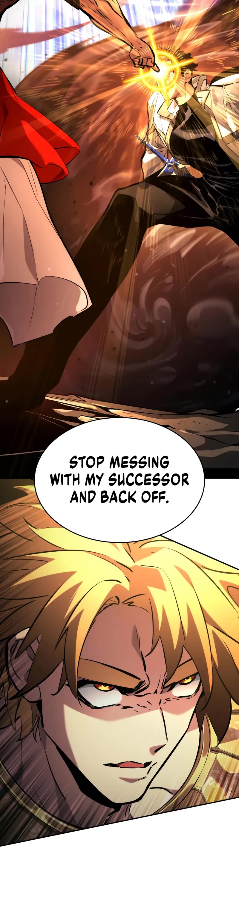 Boundless Necromancer Chapter 156 page 13 - Chapter 156