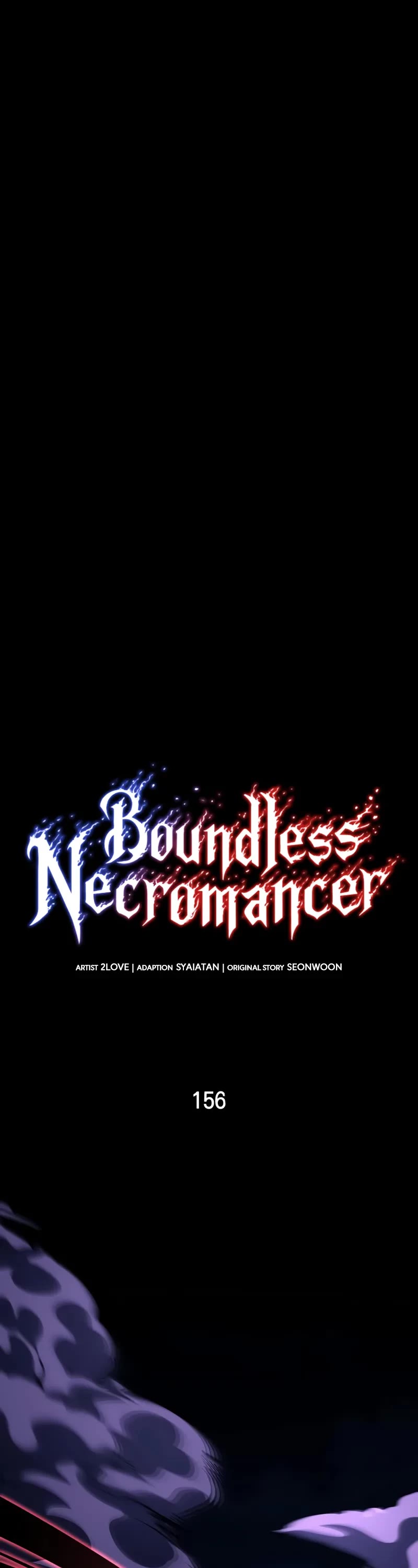 Boundless Necromancer Chapter 156 page 2 - Chapter 156