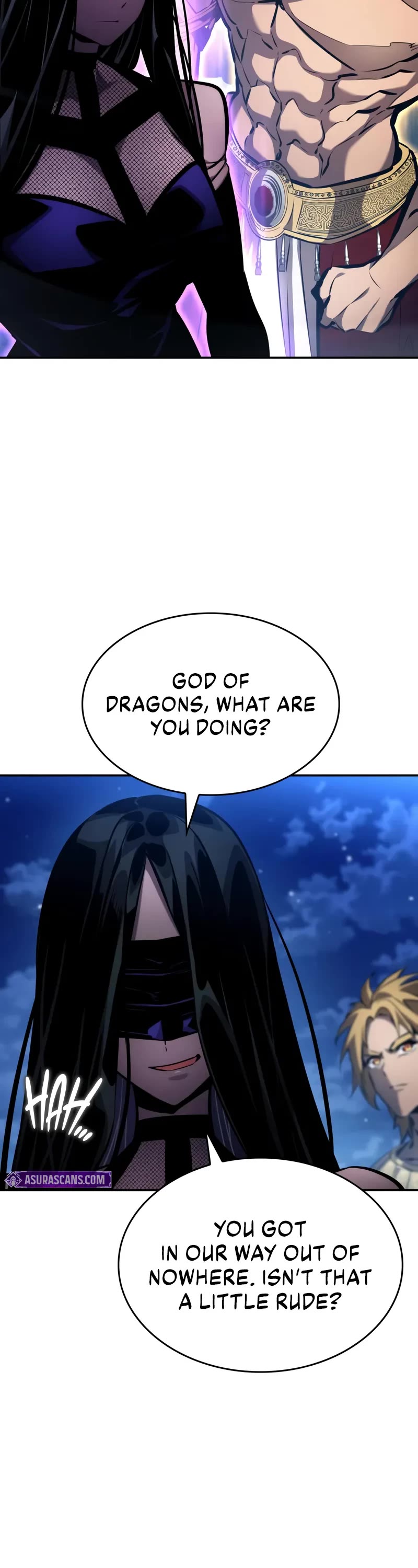 Boundless Necromancer Chapter 156 page 23 - Chapter 156