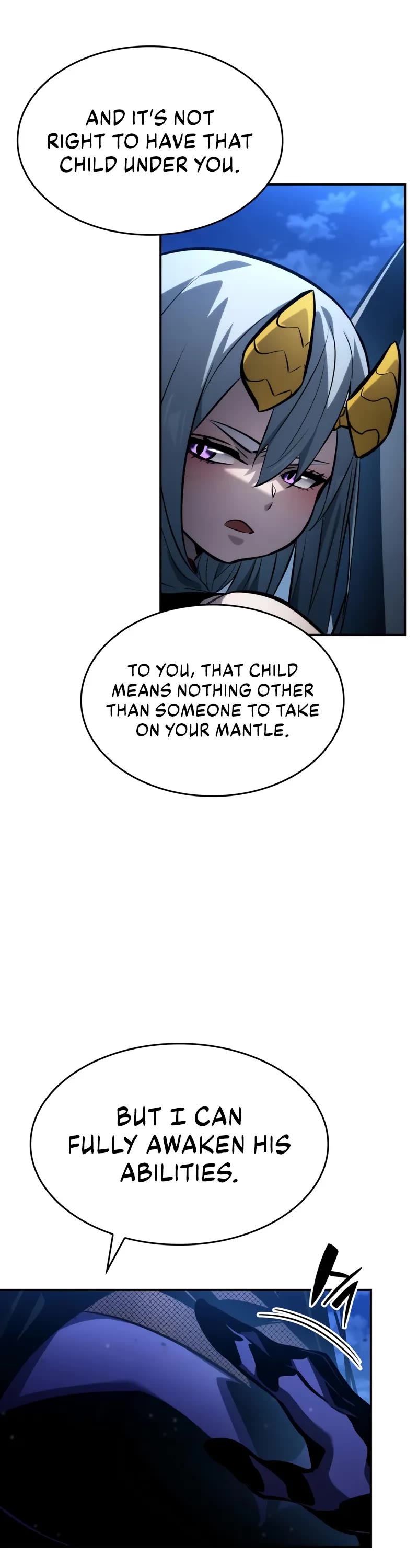 Boundless Necromancer Chapter 156 page 24 - Chapter 156