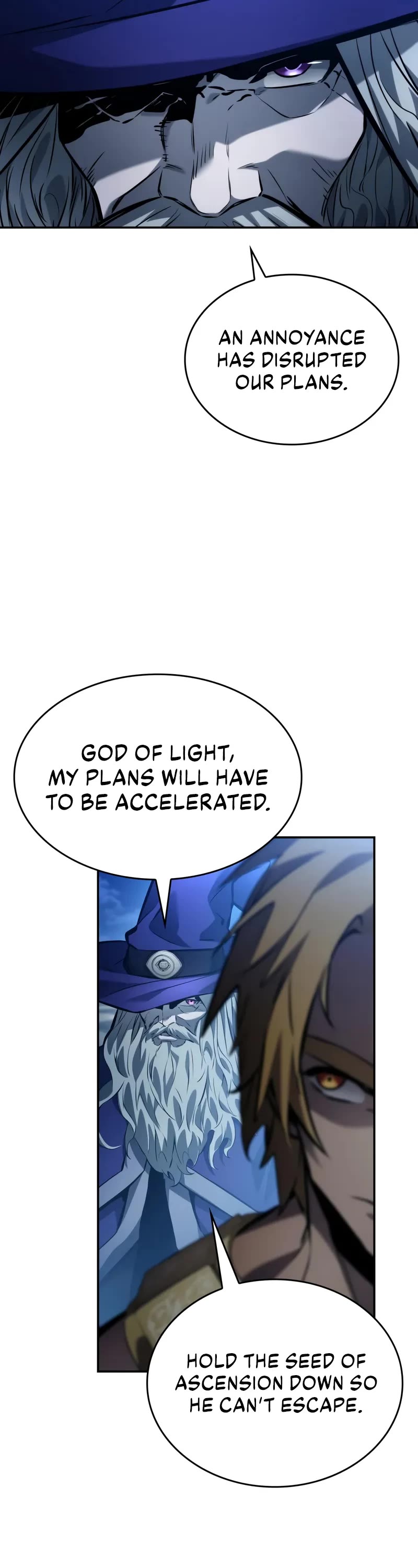 Boundless Necromancer Chapter 156 page 33 - Chapter 156