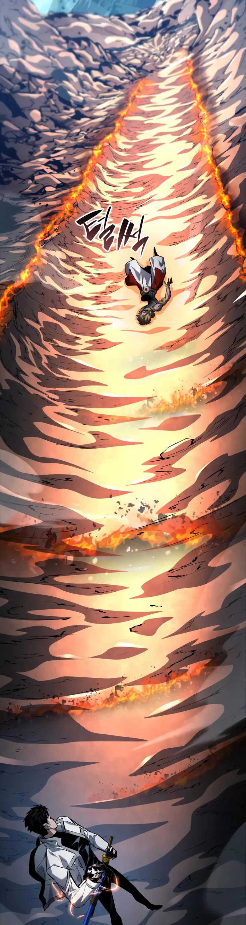Boundless Necromancer Chapter 156 page 43 - Chapter 156