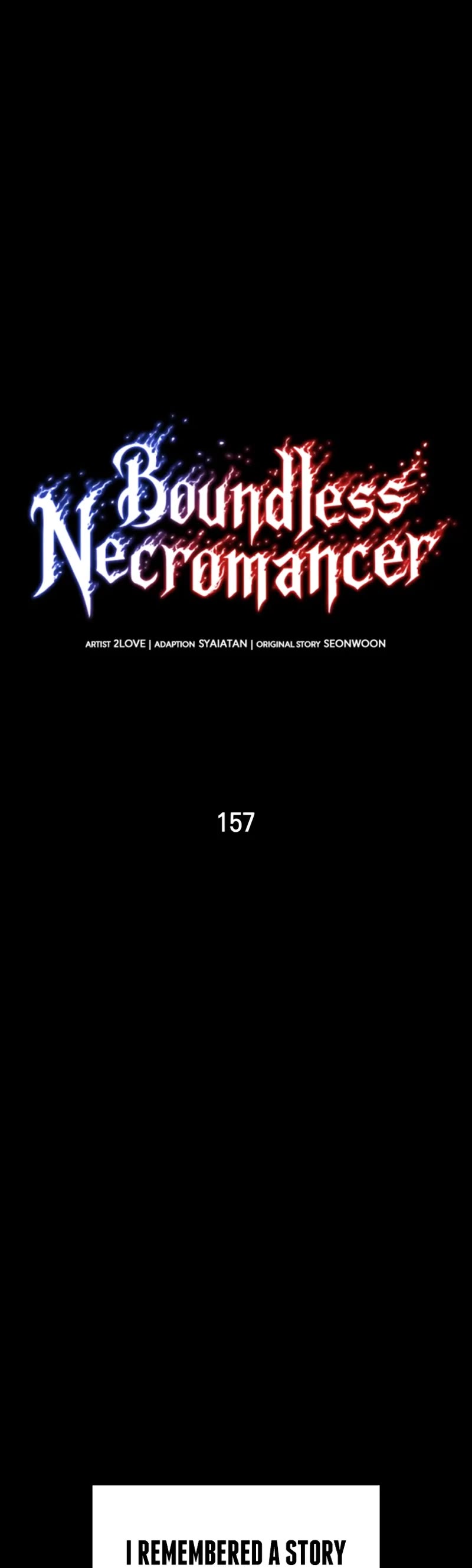 Boundless Necromancer Chapter 157 page 30 - Chapter 157