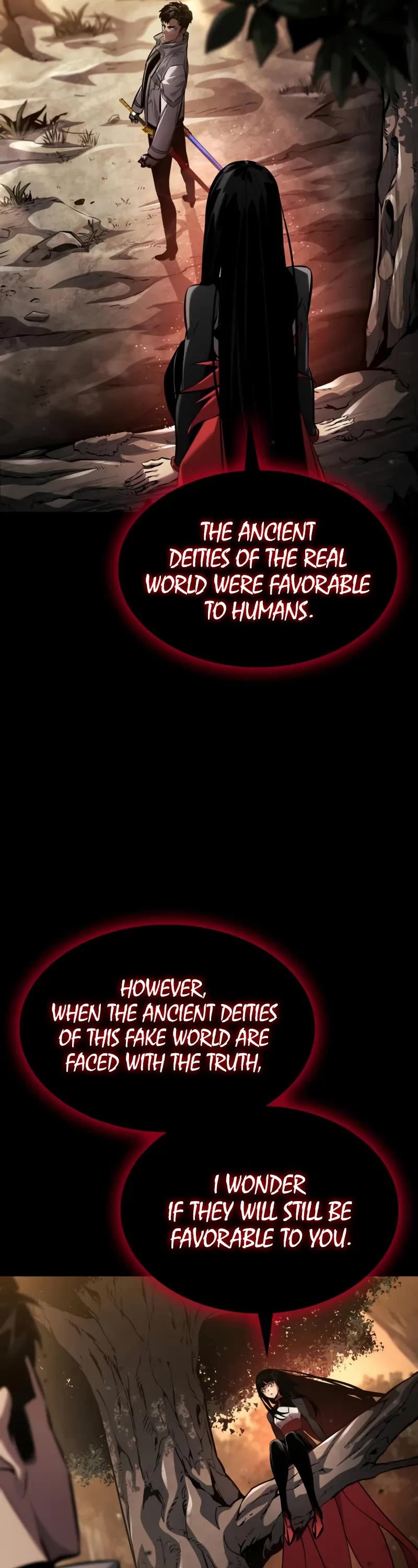 Boundless Necromancer Chapter 157 page 32 - Chapter 157