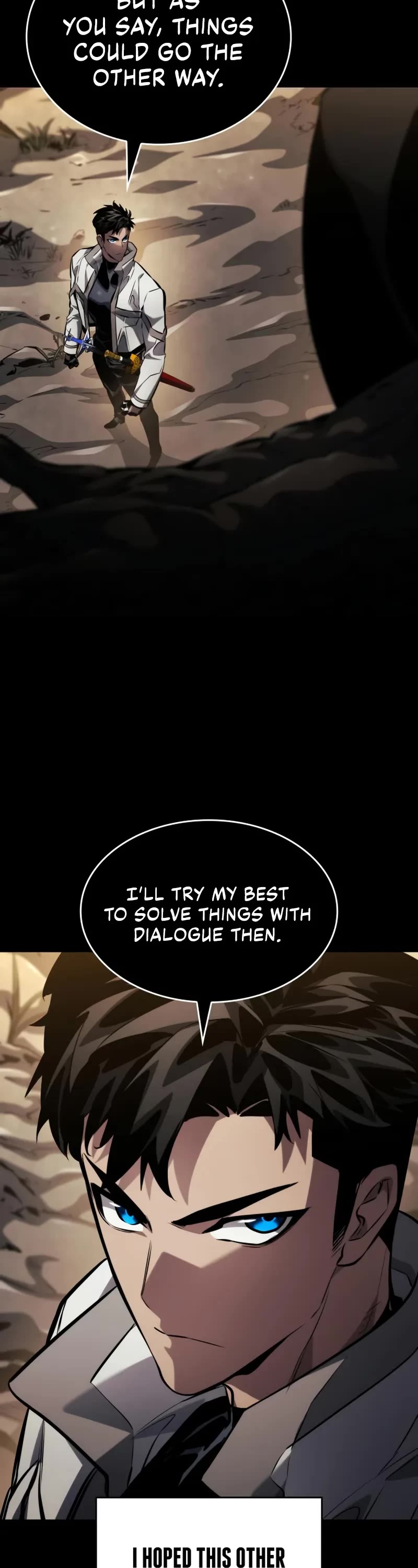 Boundless Necromancer Chapter 157 page 35 - Chapter 157