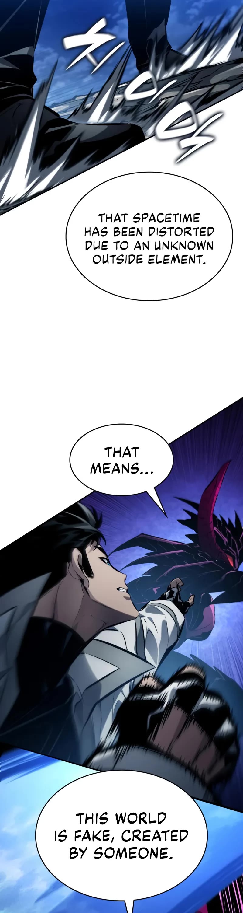 Boundless Necromancer Chapter 157 page 39 - Chapter 157