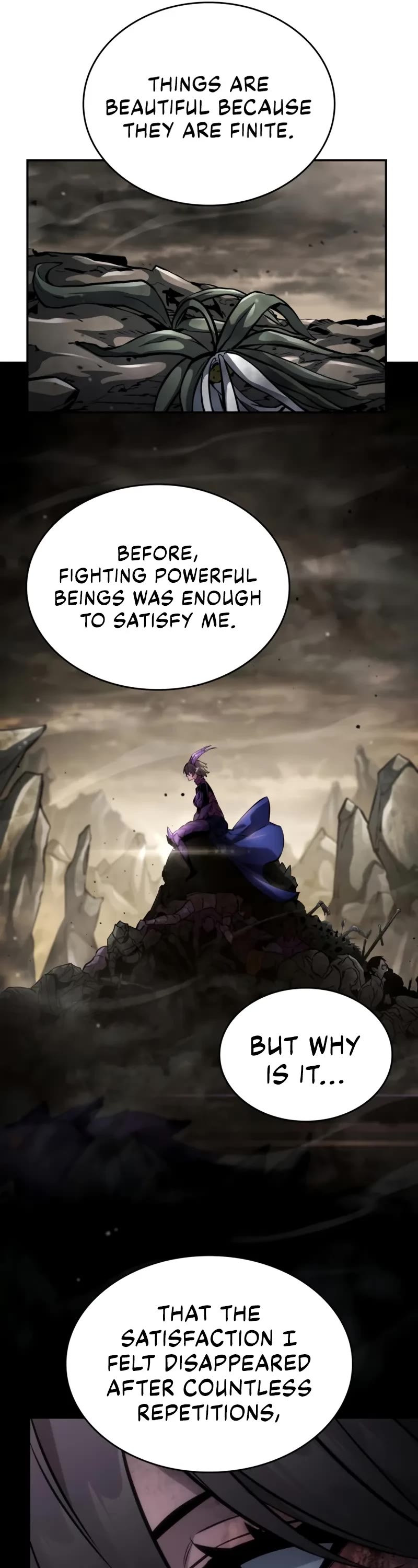 Boundless Necromancer Chapter 157 page 47 - Chapter 157