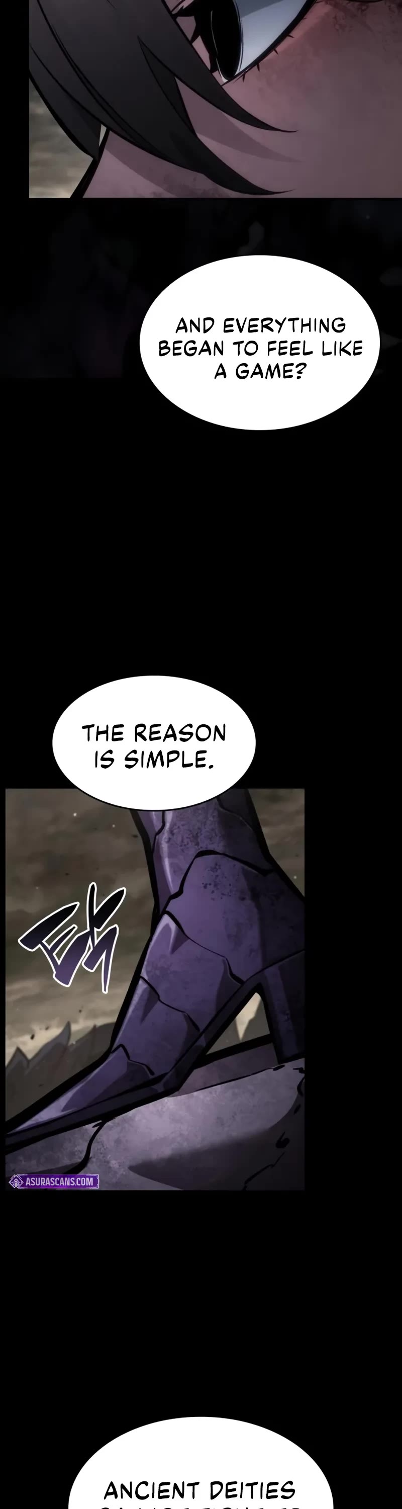 Boundless Necromancer Chapter 157 page 48 - Chapter 157