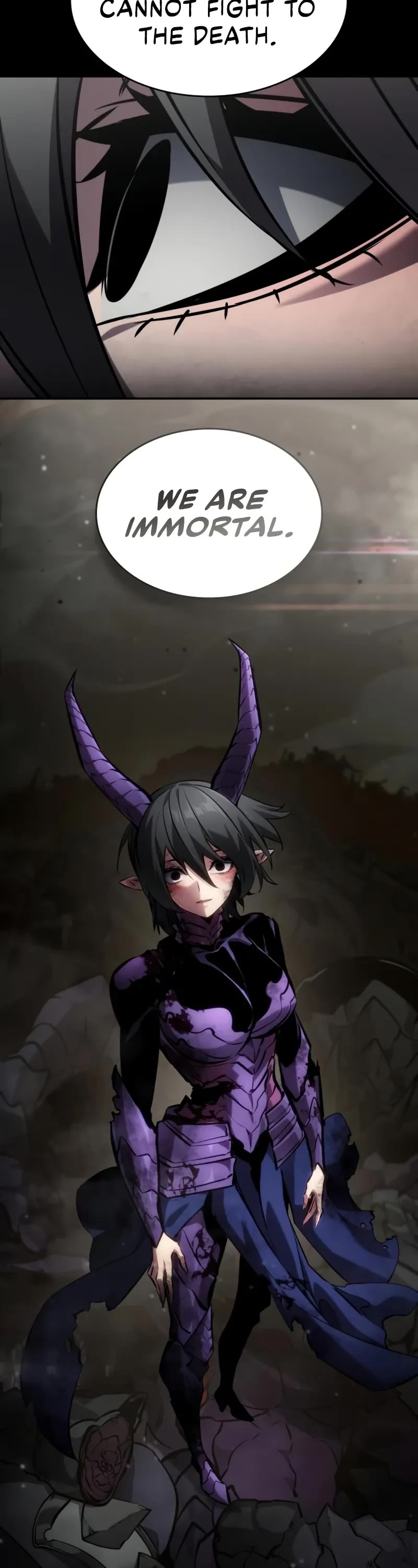 Boundless Necromancer Chapter 157 page 49 - Chapter 157