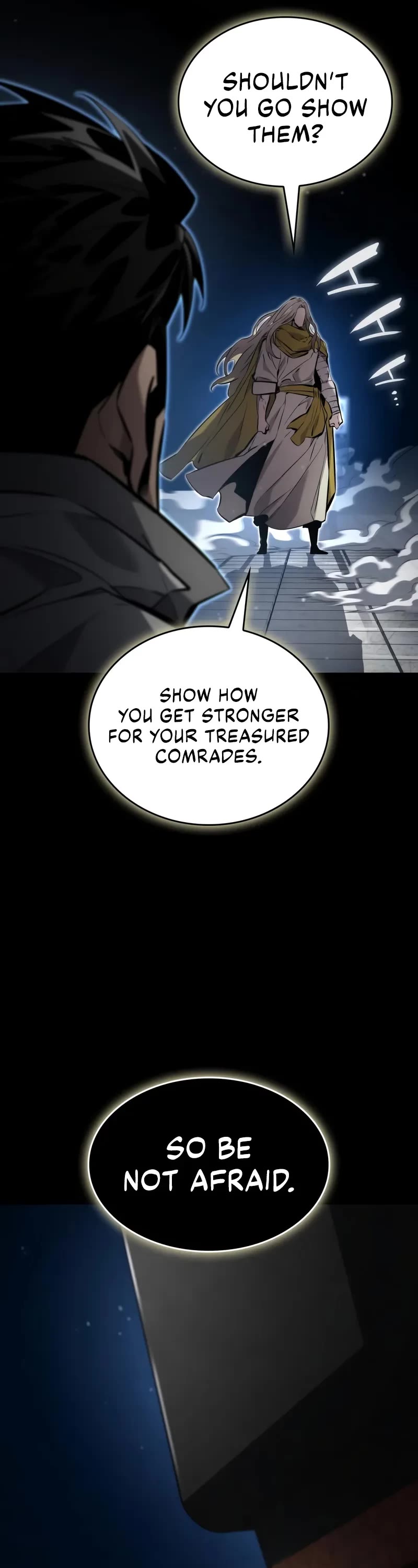 Boundless Necromancer Chapter 158 page 23 - Chapter 158