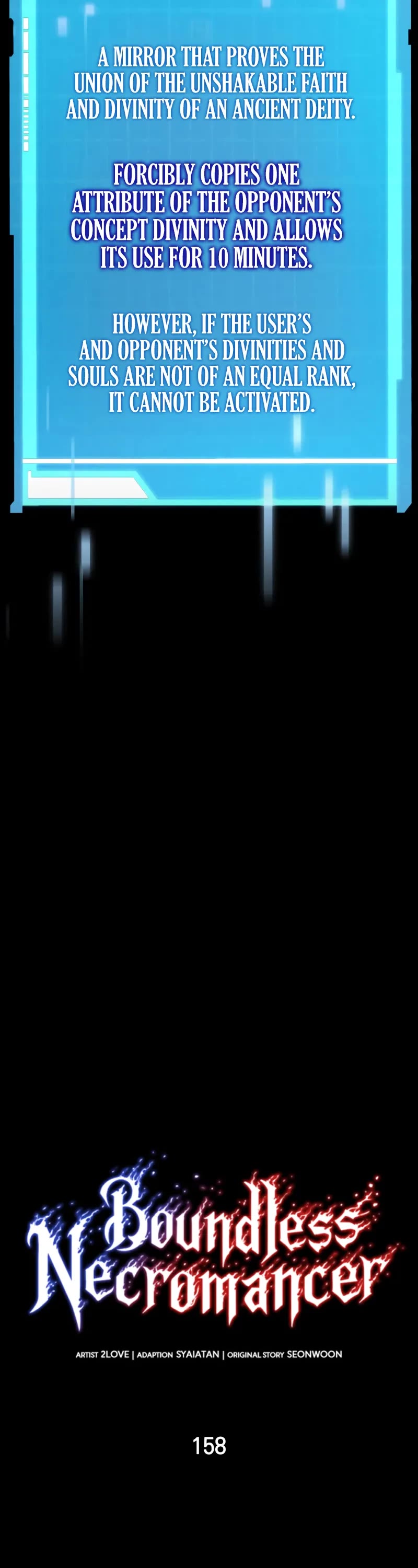Boundless Necromancer Chapter 158 page 28 - Chapter 158