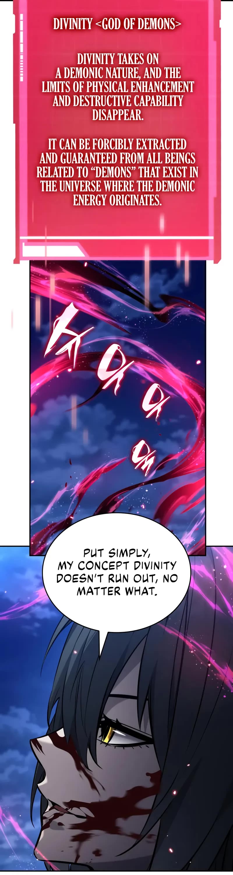 Boundless Necromancer Chapter 158 page 48 - Chapter 158