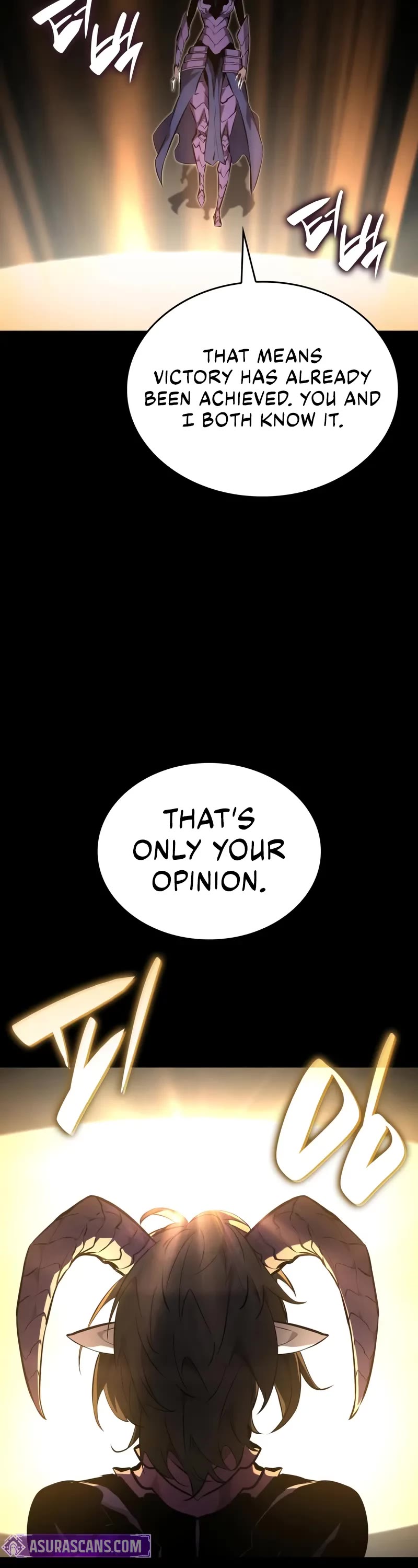 Boundless Necromancer Chapter 158 page 54 - Chapter 158