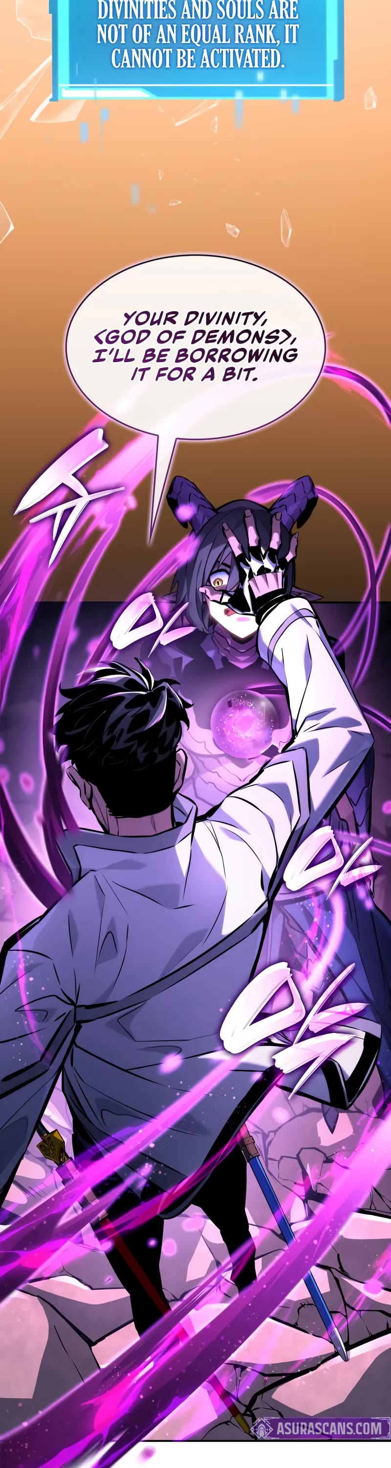 Boundless Necromancer Chapter 158 page 60 - Chapter 158