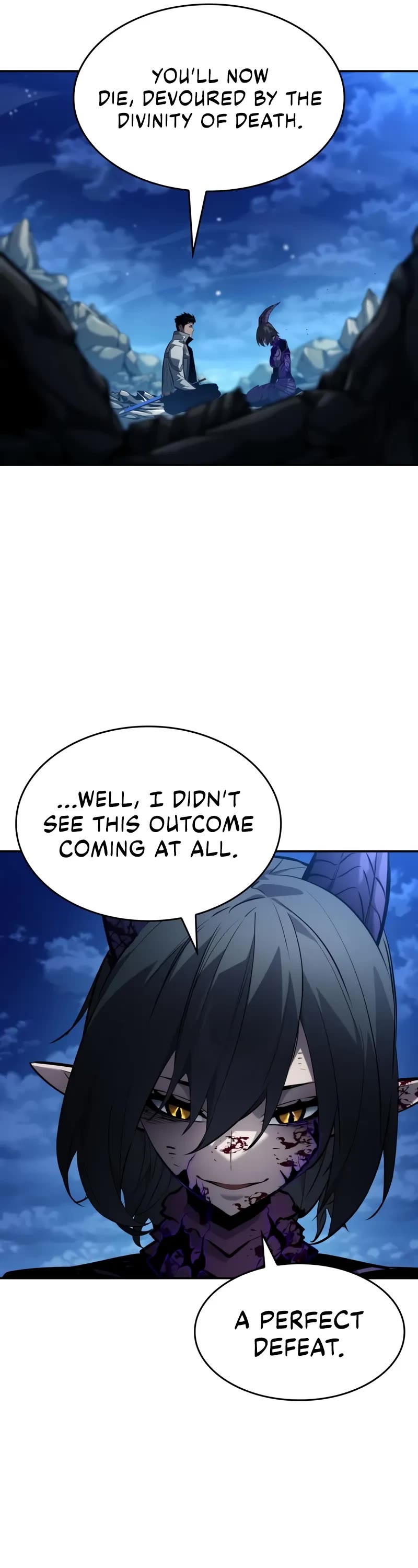 Boundless Necromancer Chapter 159 page 55 - Chapter 159