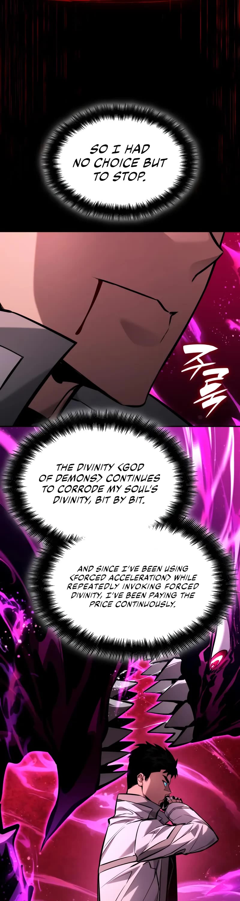 Boundless Necromancer Chapter 159 page 65 - Chapter 159