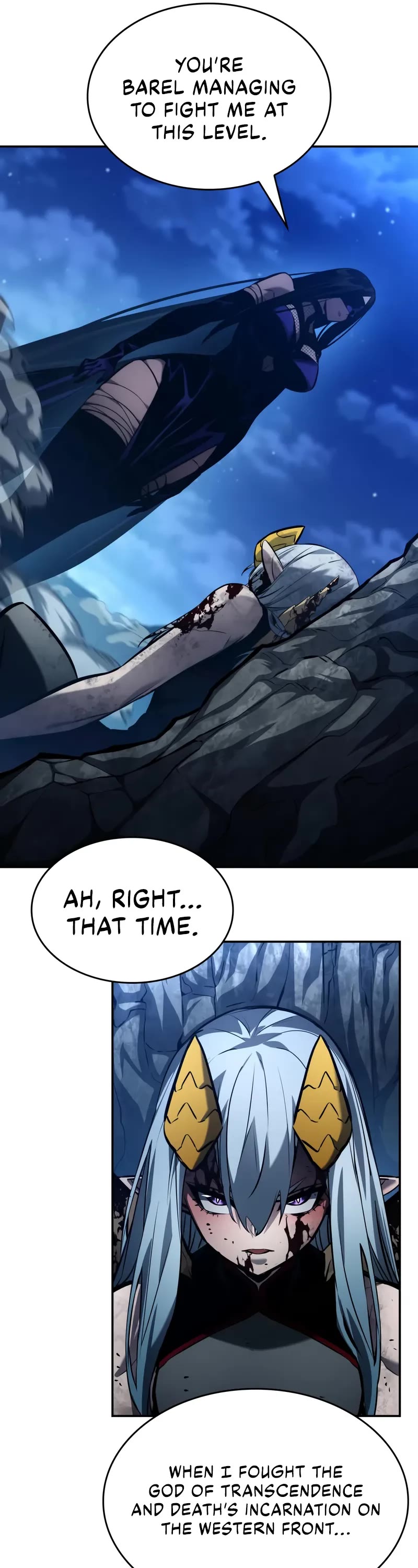 Boundless Necromancer Chapter 159 page 69 - Chapter 159