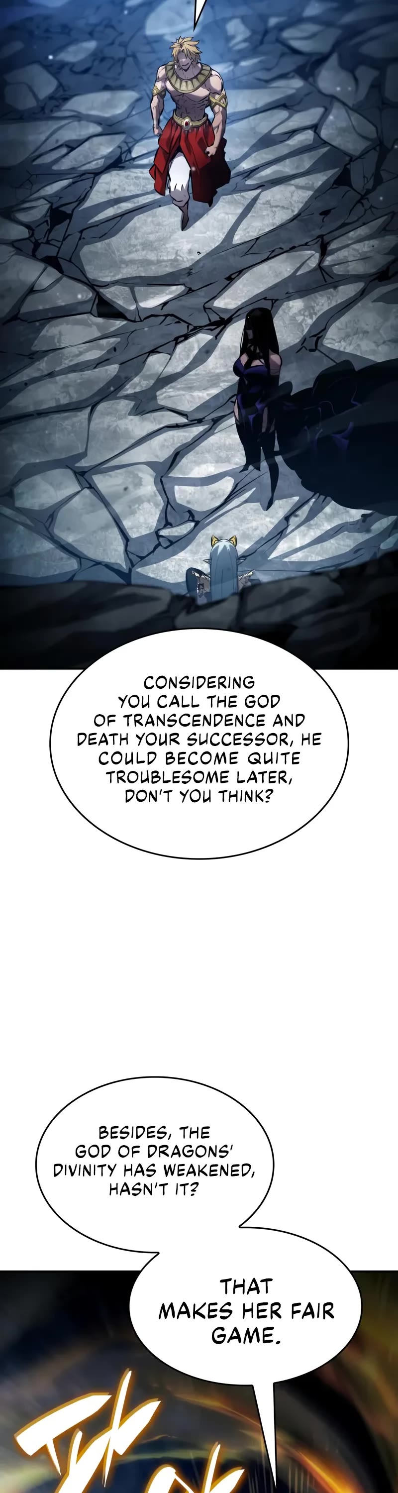 Boundless Necromancer Chapter 159 page 75 - Chapter 159