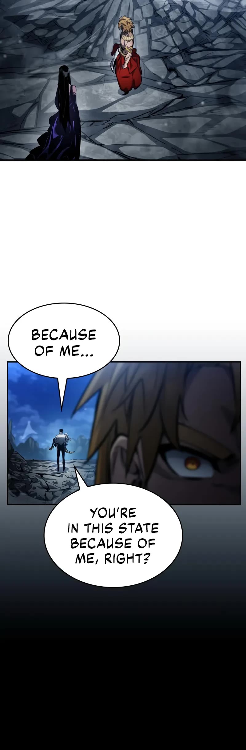Boundless Necromancer Chapter 159 page 81 - Chapter 159