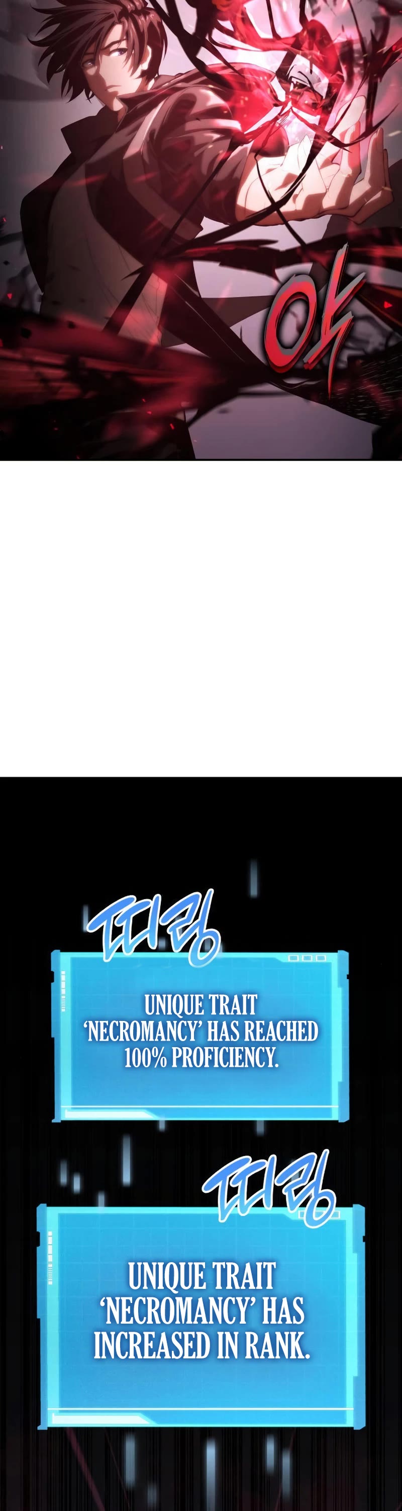 Boundless Necromancer Chapter 16 page 48 - Chapter 16
