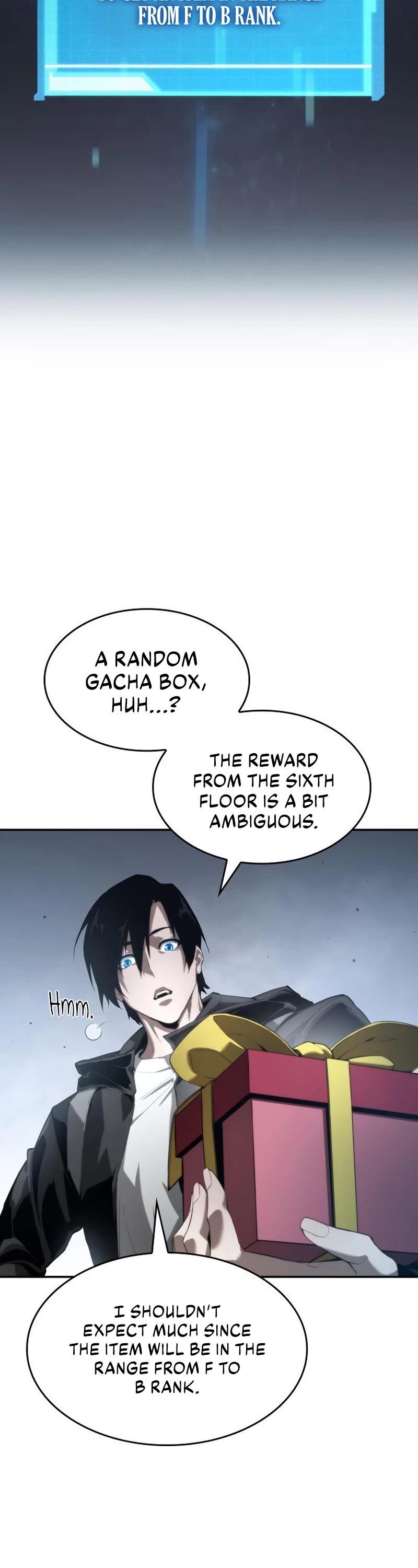Boundless Necromancer Chapter 16 page 55 - Chapter 16