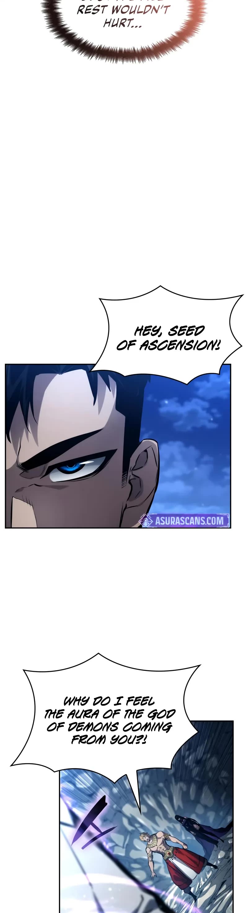 Boundless Necromancer Chapter 160 page 10 - Chapter 160