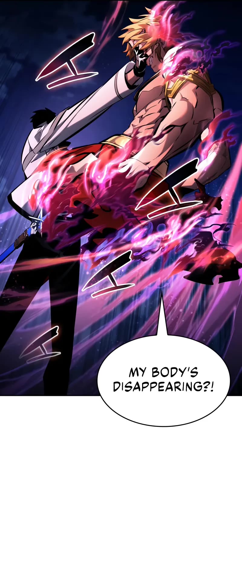 Boundless Necromancer Chapter 160 page 16 - Chapter 160