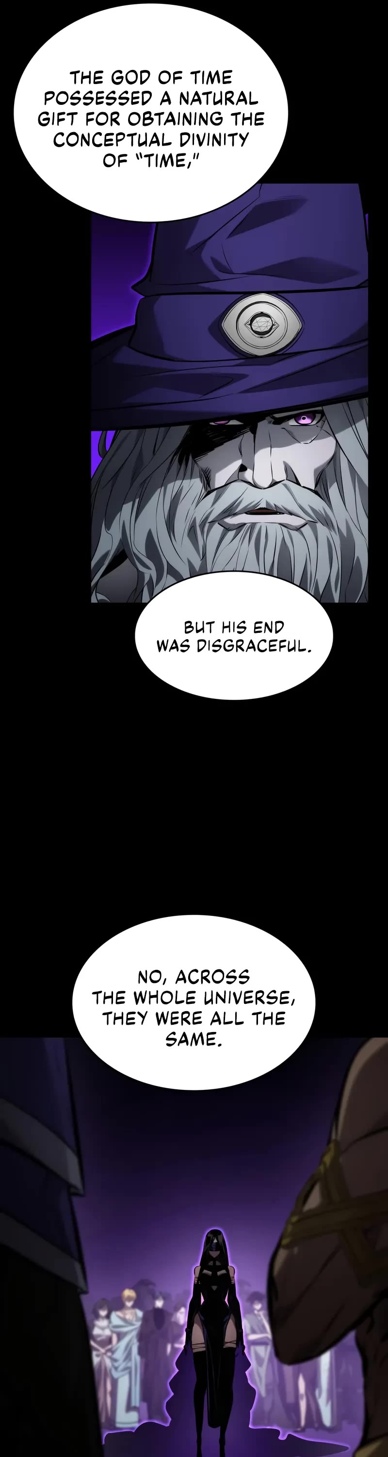 Boundless Necromancer Chapter 160 page 27 - Chapter 160
