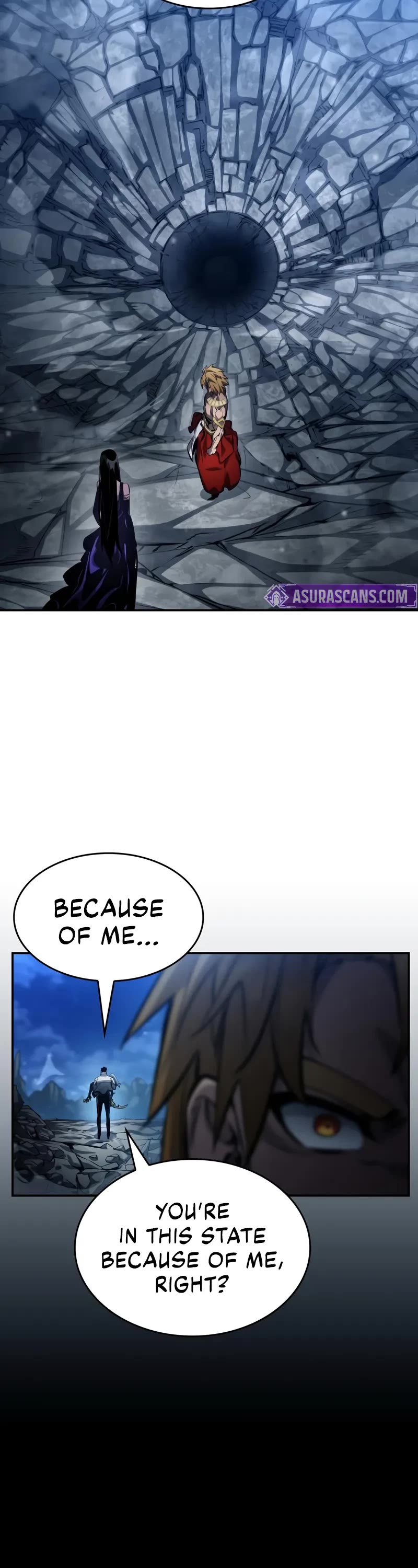 Boundless Necromancer Chapter 160 page 3 - Chapter 160
