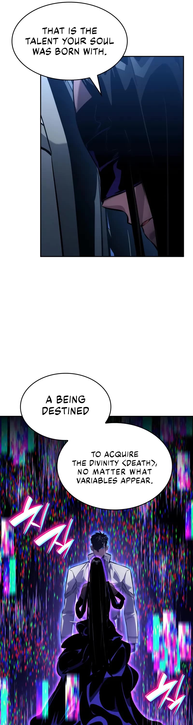 Boundless Necromancer Chapter 160 page 32 - Chapter 160