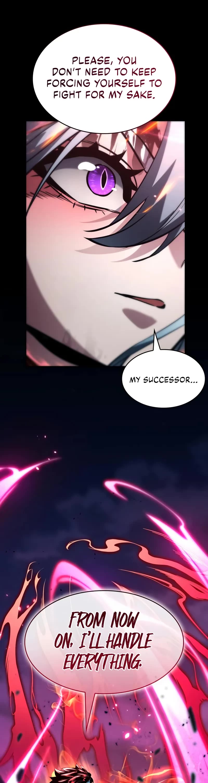 Boundless Necromancer Chapter 160 page 4 - Chapter 160