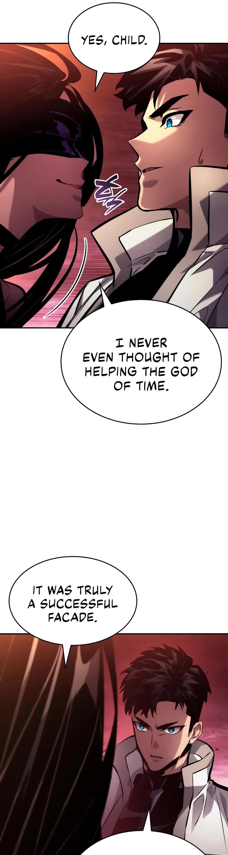Boundless Necromancer Chapter 161 page 12 - Chapter 161