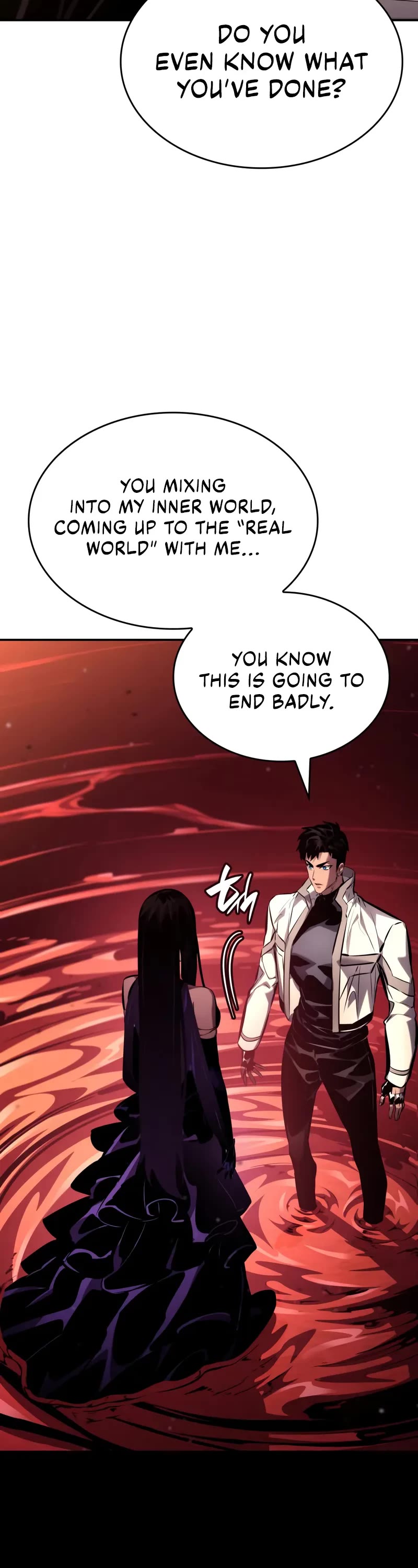 Boundless Necromancer Chapter 161 page 13 - Chapter 161
