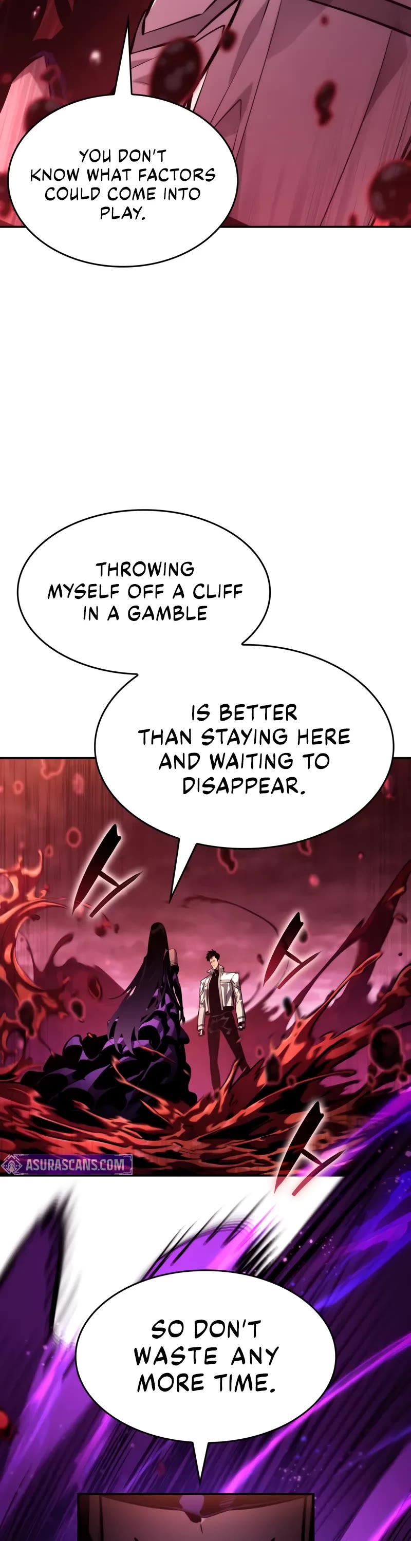 Boundless Necromancer Chapter 161 page 19 - Chapter 161
