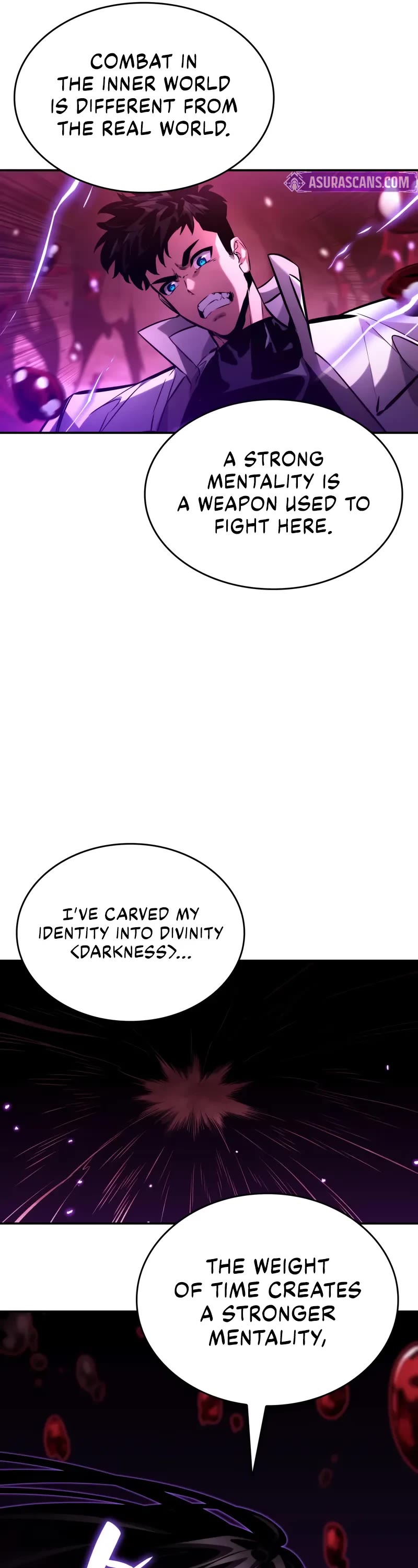 Boundless Necromancer Chapter 161 page 22 - Chapter 161