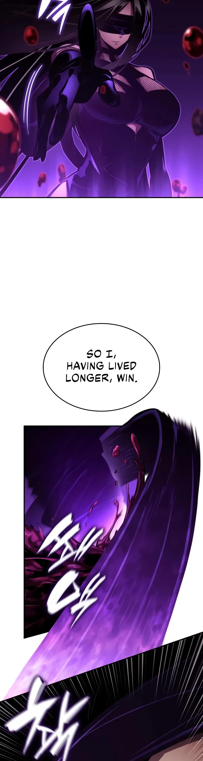 Boundless Necromancer Chapter 161 page 23 - Chapter 161