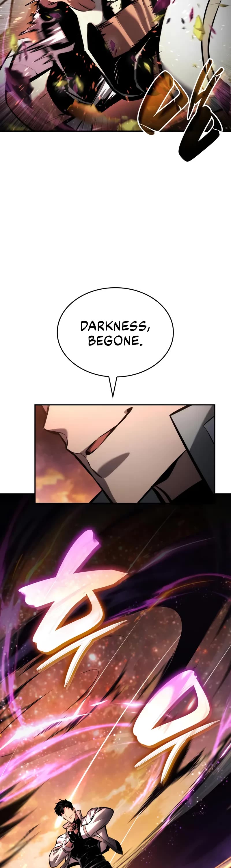 Boundless Necromancer Chapter 161 page 33 - Chapter 161