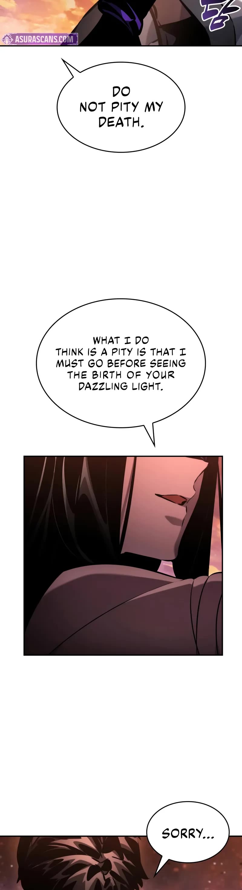 Boundless Necromancer Chapter 161 page 44 - Chapter 161