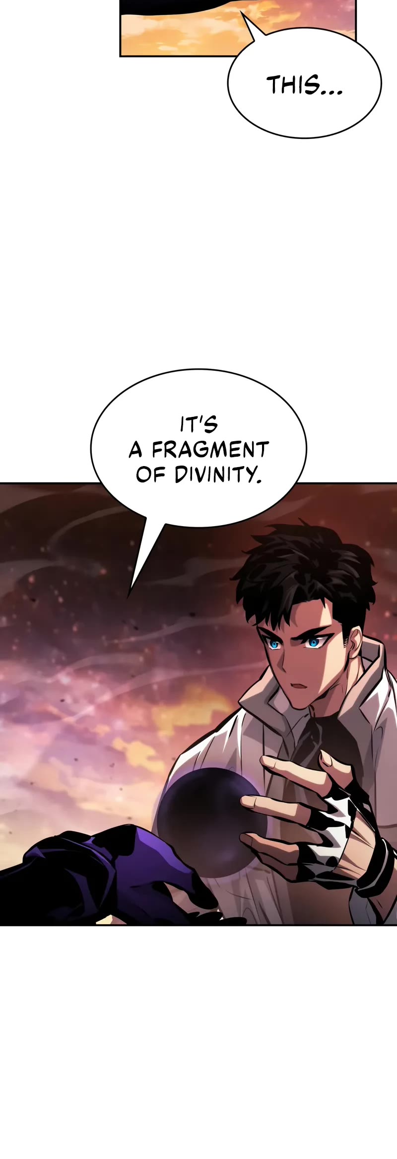 Boundless Necromancer Chapter 161 page 50 - Chapter 161