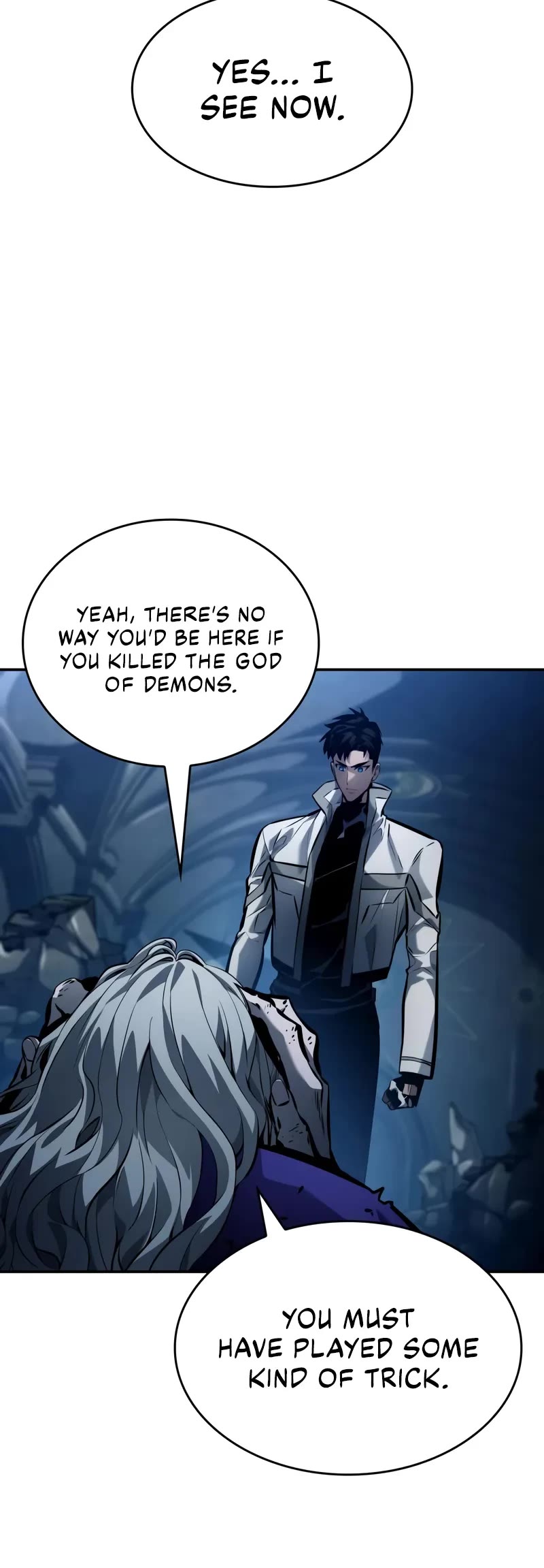 Boundless Necromancer Chapter 162 page 10 - Chapter 162
