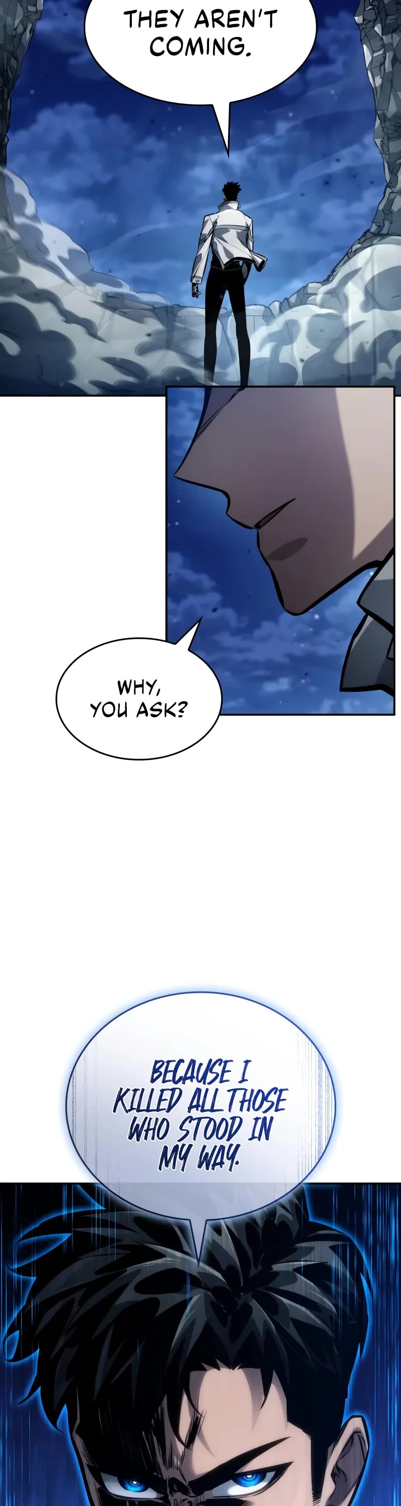 Boundless Necromancer Chapter 162 page 15 - Chapter 162
