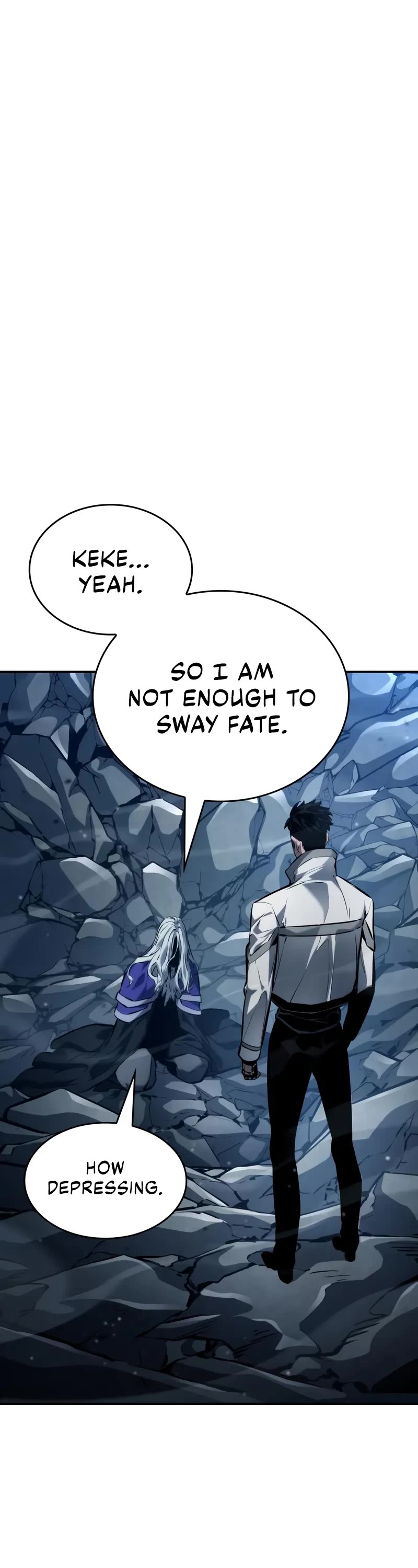 Boundless Necromancer Chapter 162 page 17 - Chapter 162